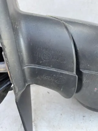 7L1857501E Зеркало наружное левое Volkswagen Transporter T6 Арт e11726715, вид 5