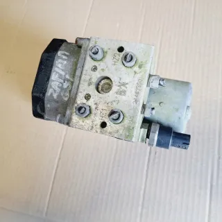 24463350 0265202508 Блок ABS Opel Zafira A Арт e11726202, вид 1