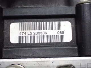 13182319 0265231583 Блок ABS Opel Combo C Арт e11726164, вид 5