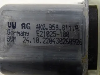 4K0959811A 17170330802 Моторчик стеклоподъемника Volkswagen ID3 Арт e11725858, вид 4