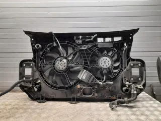 4F0121003AF Радиатор (основной) Audi A6 C6 (S6,RS6) Арт e11724951, вид 2