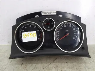 2004-2013 13172010 Щиток приборов (приборная панель) Opel Astra H Арт e11724782, вид 1