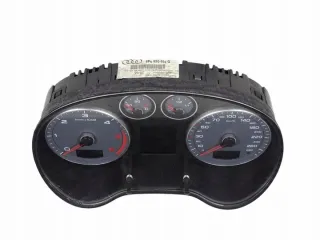 2008-2013 8P0920932G Щиток приборов (приборная панель) Audi A3 8P Арт e11724559, вид 2