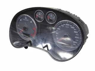 2008-2013 8P0920932G Щиток приборов (приборная панель) Audi A3 8P Арт e11724559, вид 4