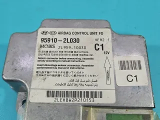 95910-2L030 IMPRK1440303, Блок AirBag Hyundai i30 FD Арт e11724413, вид 3