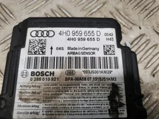 4H0959655D Блок AirBag Audi A8 D4 (S8) Арт e11724367, вид 2