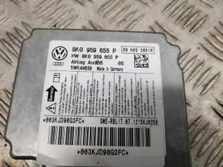 8K0959655P Блок AirBag Audi A4 B8 Арт e11724353, вид 2