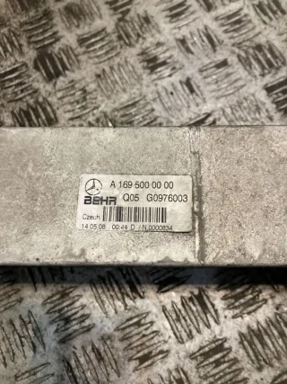 1695000000 Интеркулер Mercedes A W169 Арт e11724313, вид 4