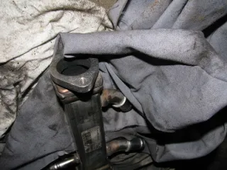 059131513D Радиатор EGR Audi A4 B6 Арт e11724230, вид 3