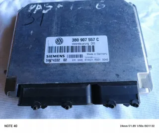 3B0907557C Блок управления (другие) Volkswagen Passat B5 Арт e11724227, вид 1