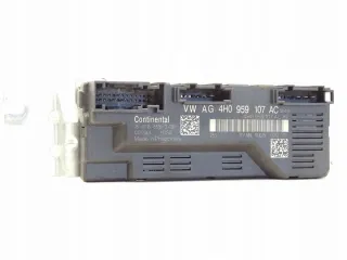4H0959107AC 17426100480 Блок управления (другие) Audi A8 D4 (S8) Арт e11723934, вид 1