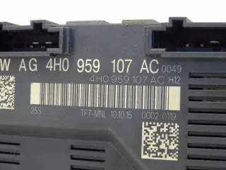 4H0959107AC 17426100480 Блок управления (другие) Audi A8 D4 (S8) Арт e11723934, вид 3