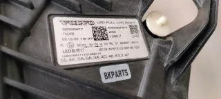 32338977 Фара правая Volvo XC60 2 Арт e11723794, вид 6