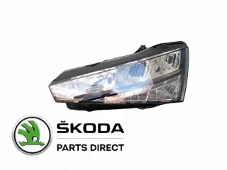 657941015 Фара левая Skoda Scala Арт e11723632, вид 1