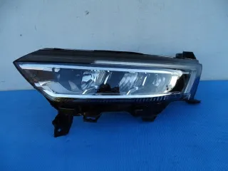 260607971R HZGYH2 Фара левая Renault Koleos Арт e11723529, вид 2