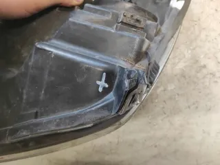 PAW1525 Фара правая Opel Astra H Арт e11723377, вид 7