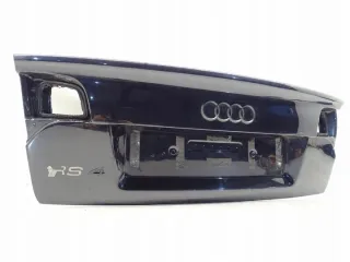  Крышка багажника (дверь 3-5) Audi A4 B7 Арт e11722779, вид 2