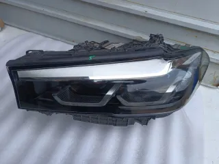 5A388C3 Фара левая BMW 5 G30/G31 Арт e11722654, вид 2