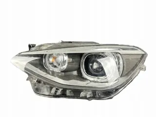 7229677 Фара левая BMW 1 F20/F21 Арт e11722615, вид 1