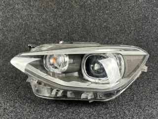 7229677 Фара левая BMW 1 F20/F21 Арт e11722615, вид 2