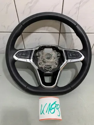 5H0419089GP Руль Volkswagen Golf 8 Арт e11722439, вид 1