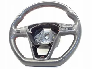 5F0419091S 16597299210 Руль Seat Leon 3 Арт e11722380, вид 2