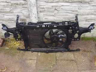  Передняя панель крепления облицовки (телевизор) MINI Cooper R56 Арт e11722357, вид 1
