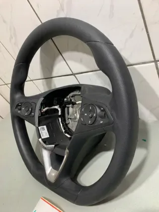  Руль Opel Corsa F Арт e11722305, вид 2