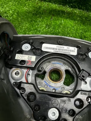 A1644604703 Руль Mercedes R W251 Арт e11722255, вид 6