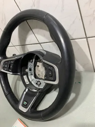 GX7M-3F563-GC Руль Jaguar F-Pace Арт e11722181, вид 2