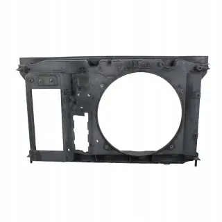2006-2013 9658574780 MOTO99 Передняя панель крепления облицовки (телевизор) Citroen C4 1 Арт e11722110, вид 1