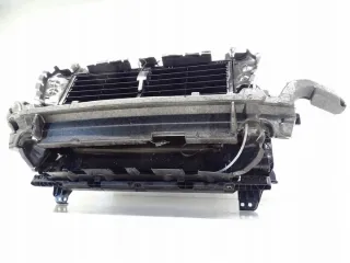  Передняя панель крепления облицовки (телевизор) Audi Q7 4M Арт e11722017, вид 2