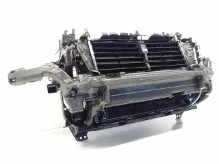  Передняя панель крепления облицовки (телевизор) Audi Q7 4M Арт e11722017, вид 3