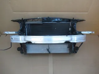  Передняя панель крепления облицовки (телевизор) Audi A7 1 (S7,RS7) Арт e11722008, вид 2
