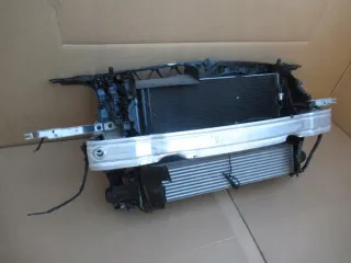  Передняя панель крепления облицовки (телевизор) Audi A7 1 (S7,RS7) Арт e11722008, вид 3