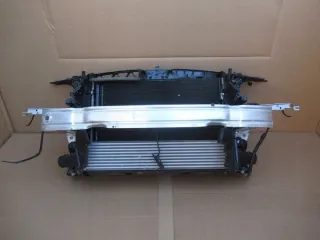  Передняя панель крепления облицовки (телевизор) Audi A7 1 (S7,RS7) Арт e11722008, вид 5