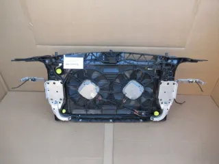  Передняя панель крепления облицовки (телевизор) Audi A7 1 (S7,RS7) Арт e11722008, вид 6