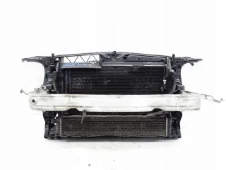  Передняя панель крепления облицовки (телевизор) Audi A6 C7 (S6,RS6) Арт e11721993, вид 1
