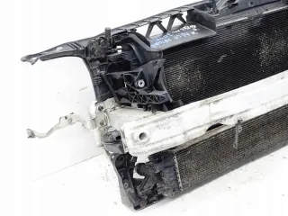  Передняя панель крепления облицовки (телевизор) Audi A6 C7 (S6,RS6) Арт e11721993, вид 2