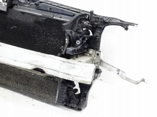  Передняя панель крепления облицовки (телевизор) Audi A6 C7 (S6,RS6) Арт e11721993, вид 3