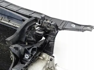  Передняя панель крепления облицовки (телевизор) Audi A6 C7 (S6,RS6) Арт e11721993, вид 6