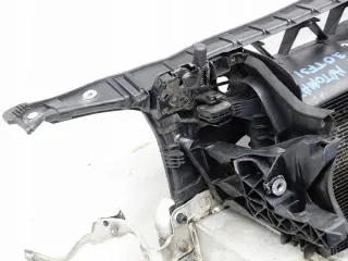  Передняя панель крепления облицовки (телевизор) Audi A6 C7 (S6,RS6) Арт e11721993, вид 7