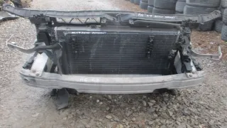  Передняя панель крепления облицовки (телевизор) Audi A6 C7 (S6,RS6) Арт e11721991, вид 2