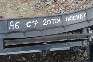  Передняя панель крепления облицовки (телевизор) Audi A6 C7 (S6,RS6) Арт e11721991, вид 6