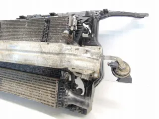  Передняя панель крепления облицовки (телевизор) Audi A4 B8 Арт e11721982, вид 13