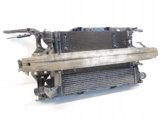  Передняя панель крепления облицовки (телевизор) Audi A4 B8 Арт e11721982, вид 3