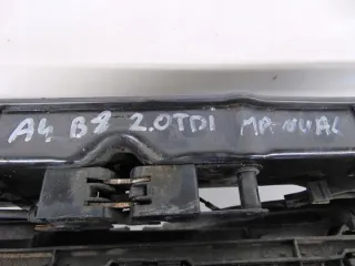  Передняя панель крепления облицовки (телевизор) Audi A4 B8 Арт e11721982, вид 8