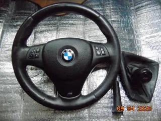  Руль BMW 1 E81/E82/E87/E88 Арт e11721966, вид 1
