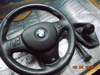  Руль BMW 1 E81/E82/E87/E88 Арт e11721966, вид 7