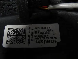 8V0419091B 17377232236 Руль Audi A3 8V Арт e11721892, вид 8